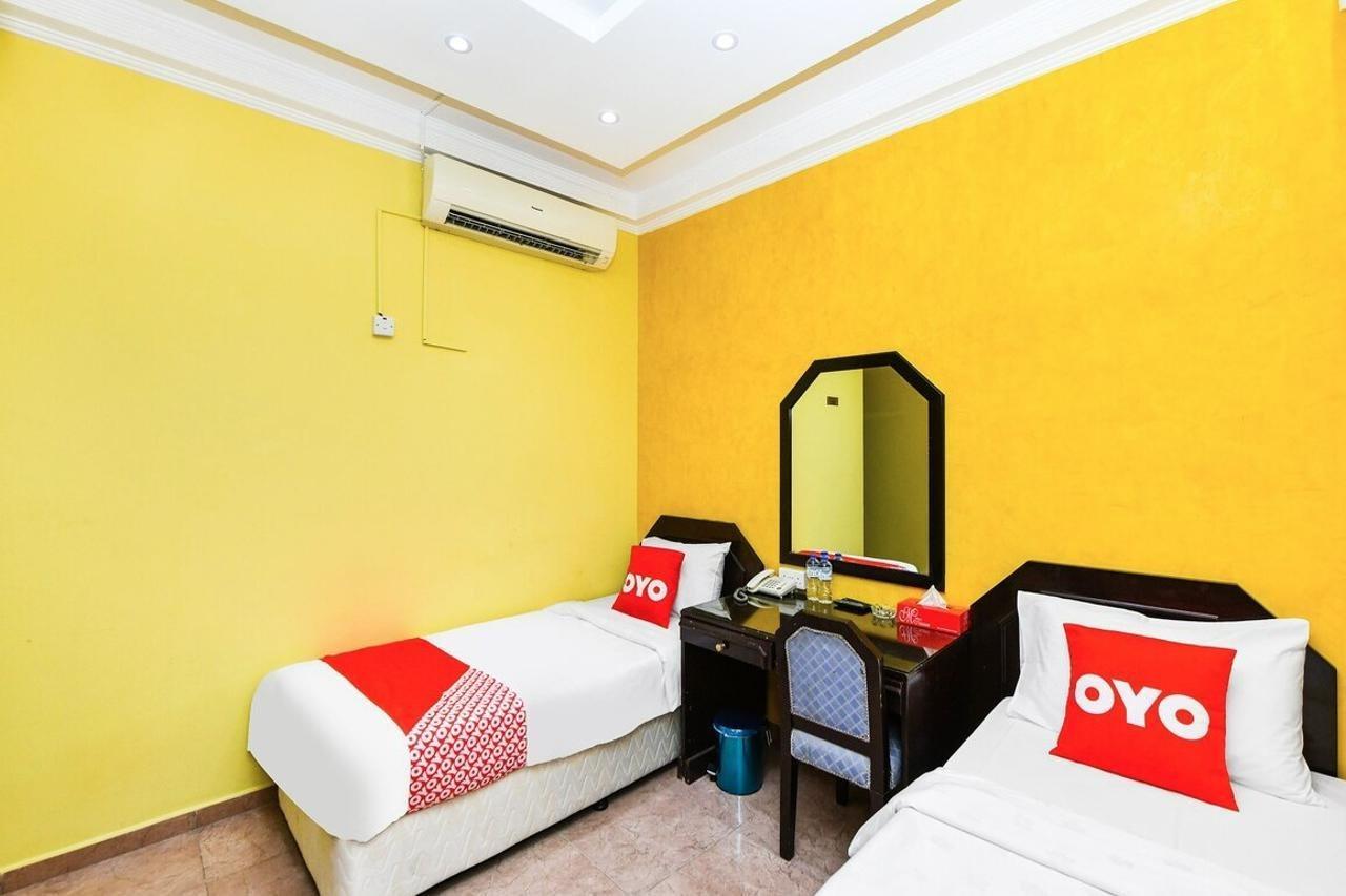Mutrah Marina Hotel מראה חיצוני תמונה