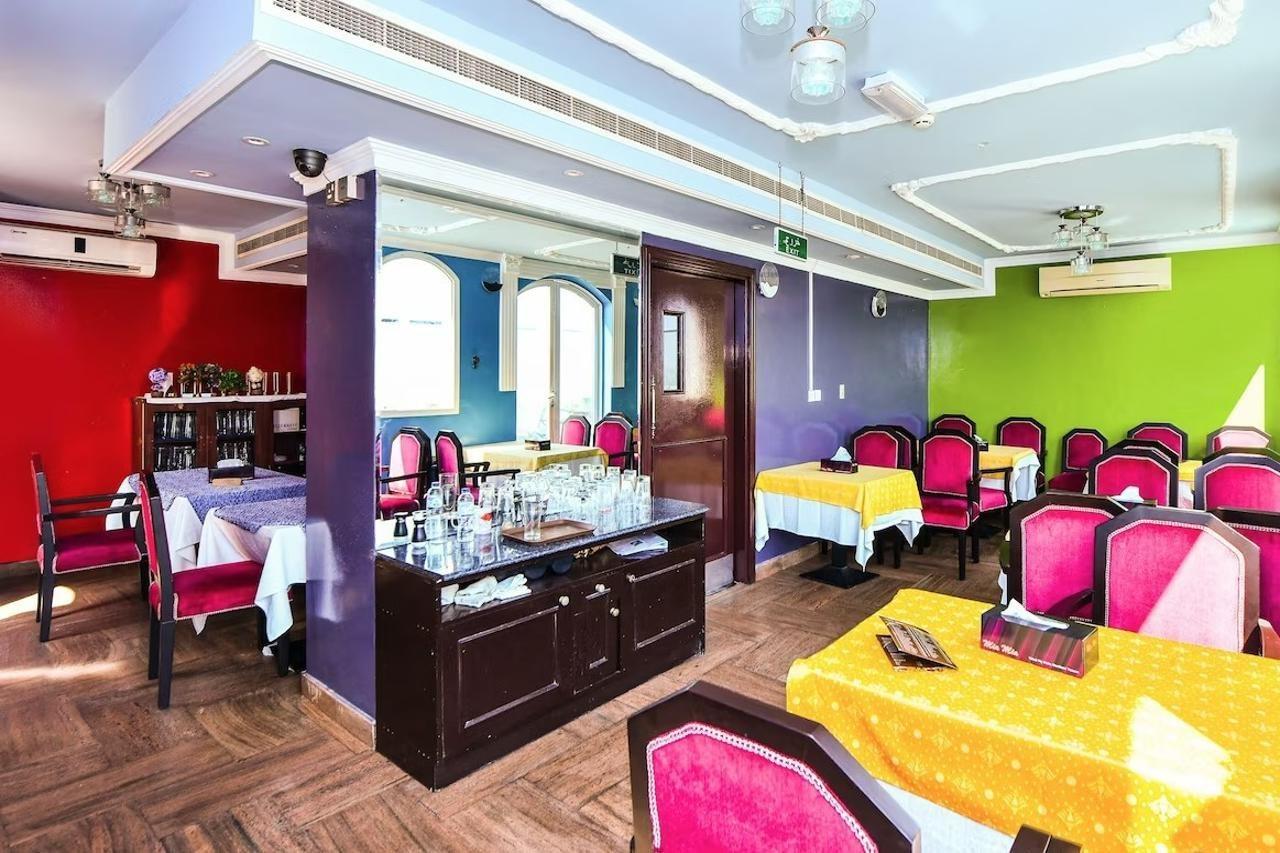 Mutrah Marina Hotel מראה חיצוני תמונה