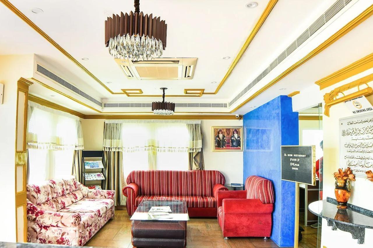 Mutrah Marina Hotel מראה חיצוני תמונה