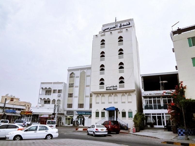 Mutrah Marina Hotel מראה חיצוני תמונה