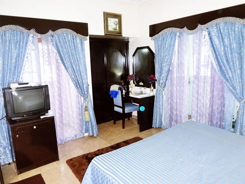Mutrah Marina Hotel מראה חיצוני תמונה