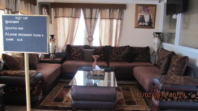 Mutrah Marina Hotel מראה חיצוני תמונה