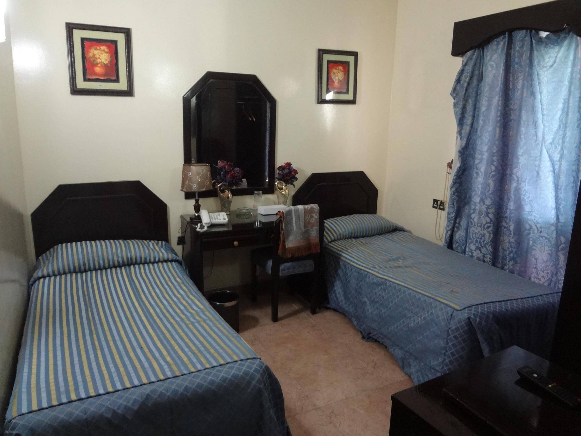 Mutrah Marina Hotel מראה חיצוני תמונה