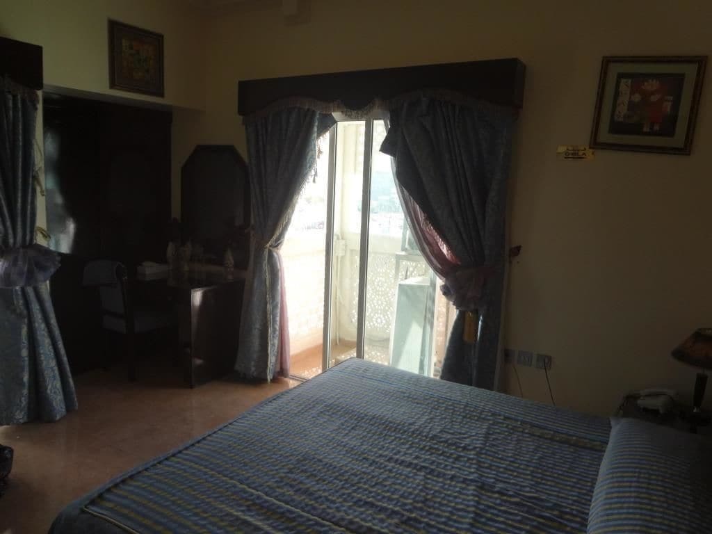 Mutrah Marina Hotel מראה חיצוני תמונה