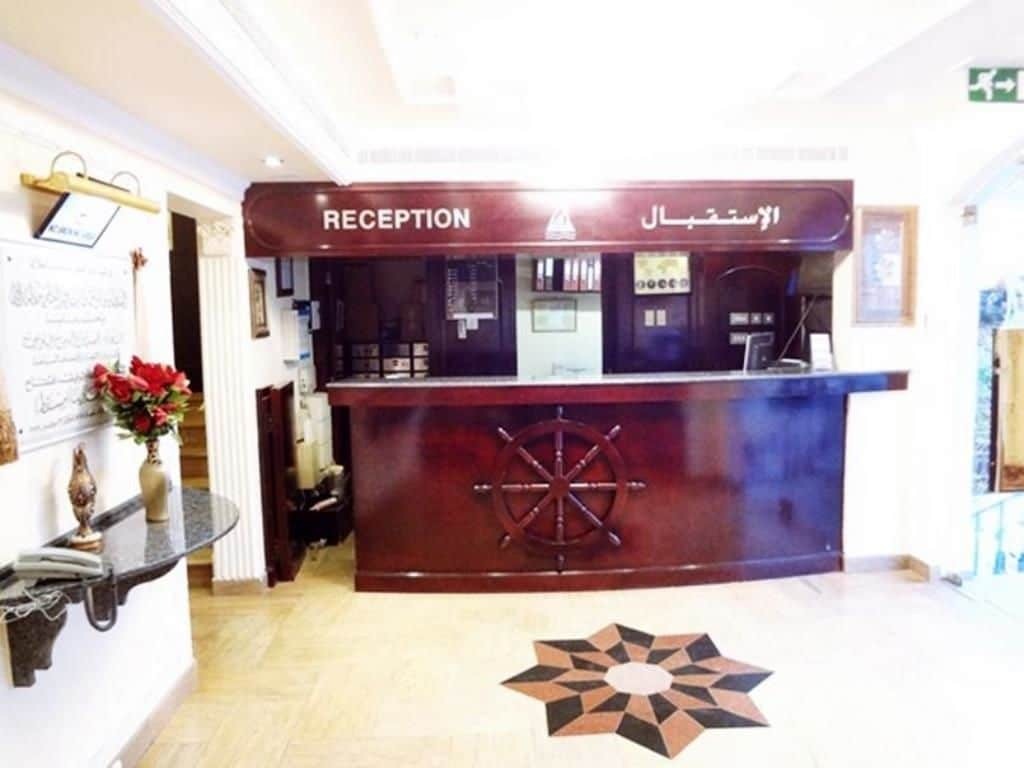 Mutrah Marina Hotel מראה חיצוני תמונה
